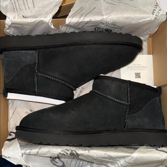 Classic Ultra Mini Booties - Picture 11 of 11